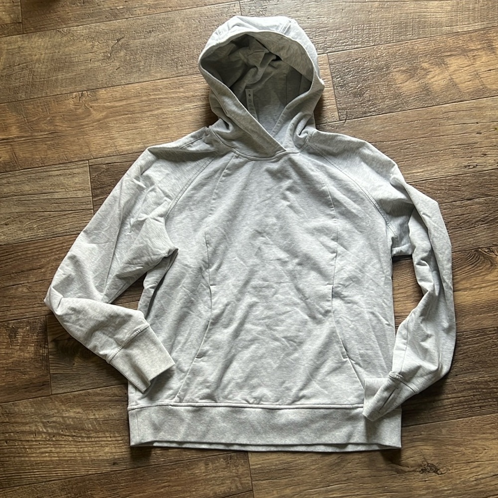 NWOT Lululemon Scuba Hoodie